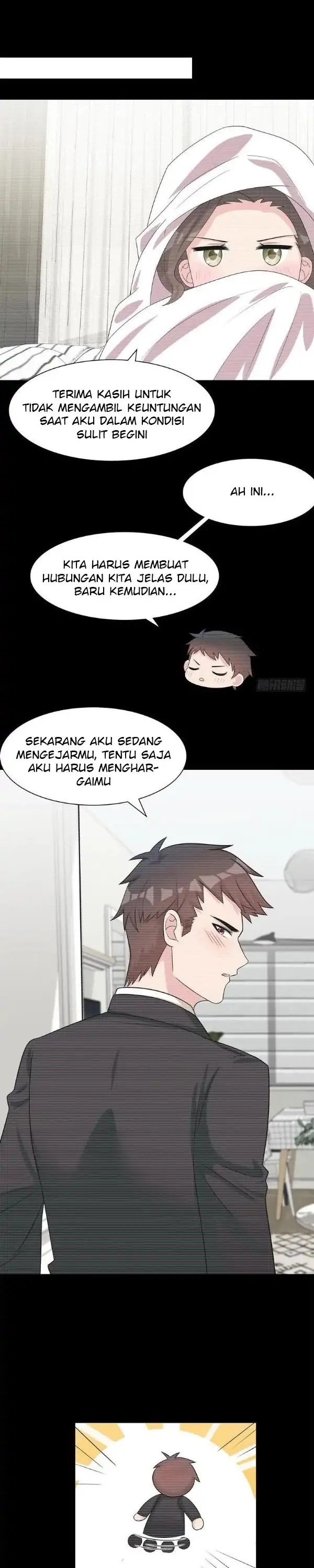 The Wife Contract and My Daughter’s Nanny Chapter 145 Gambar 15